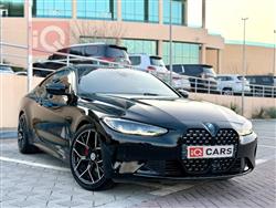 بي ام دبليو الفئة 4